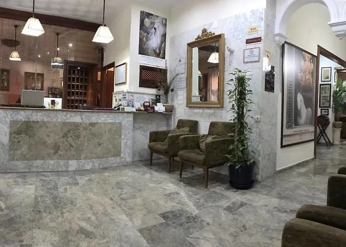 מלון Nova Centro חרז