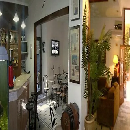 新中心酒店 赫雷斯