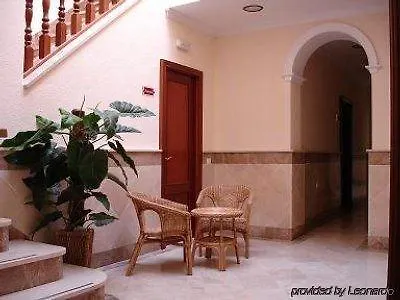 Szálloda Nova Centro Jerez de la Frontera