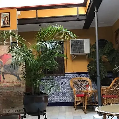 Nova Centro Hotel Jerez de la Frontera