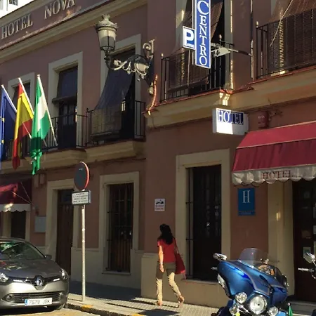 Nova Centro Hotel Jerez de la Frontera