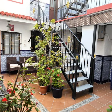 Szálloda Nova Centro Jerez de la Frontera