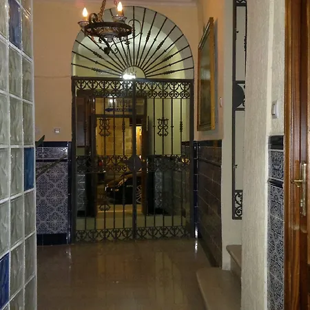 Nova Centro Szálloda Jerez de la Frontera