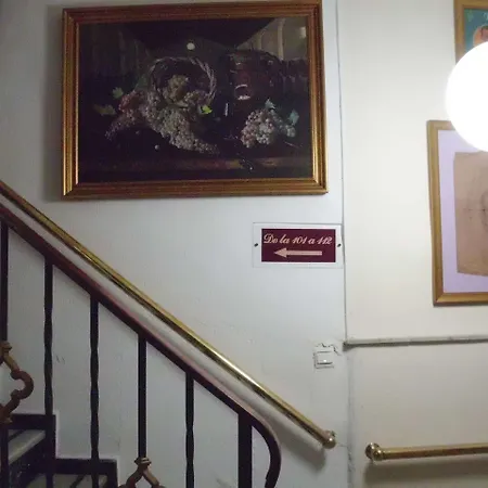Szálloda Nova Centro Jerez de la Frontera