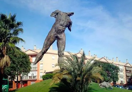 Nova Centro Szálloda Jerez de la Frontera
