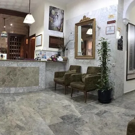 Szálloda Nova Centro Jerez de la Frontera