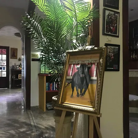 Nova Centro Szálloda Jerez de la Frontera